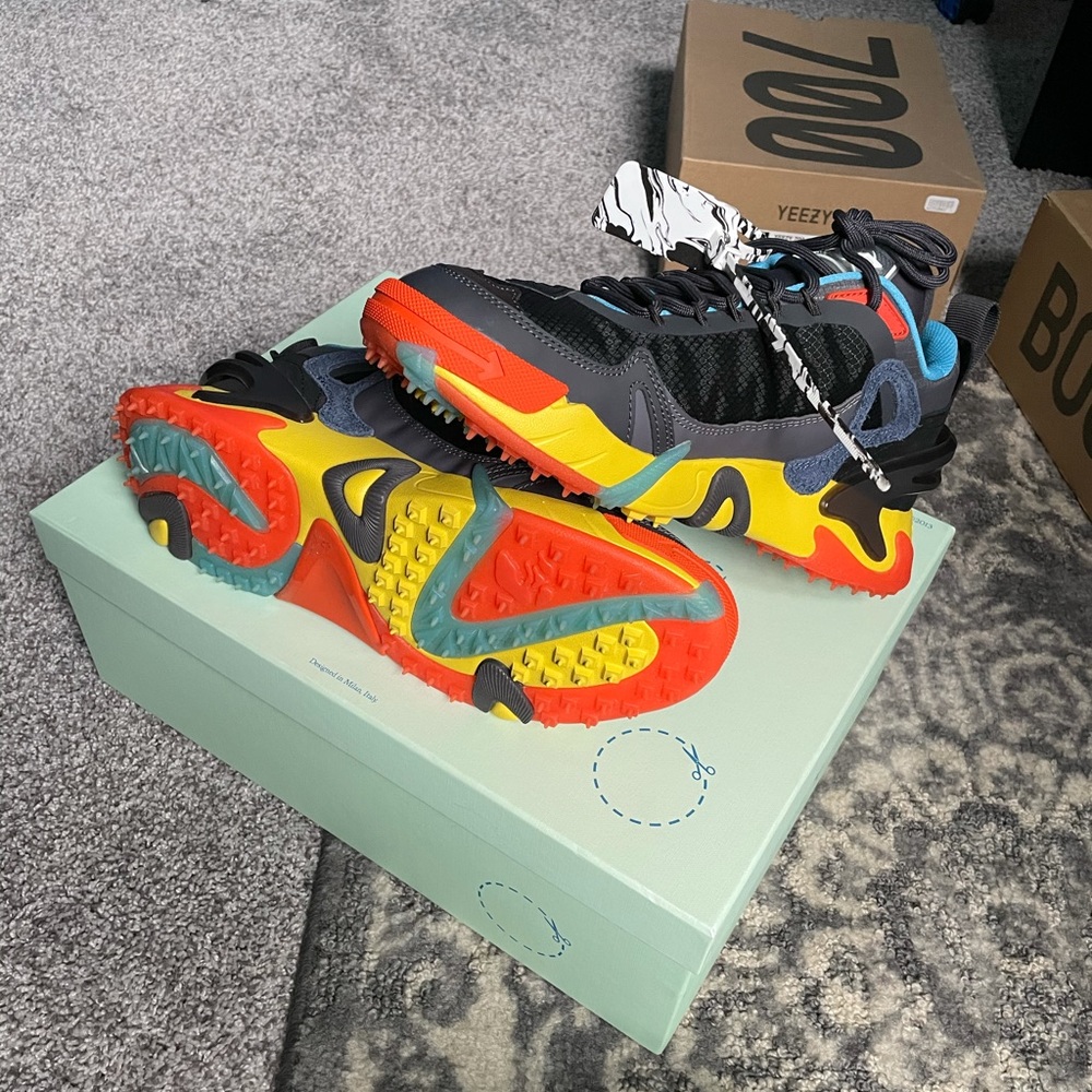 Off-White ODSY 2000 MultiColor
